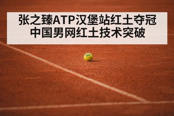 张之臻ATP汉堡站红土夺冠中国男网红土技术突破